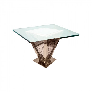 Reflection Dining Table Pyramid (Square)