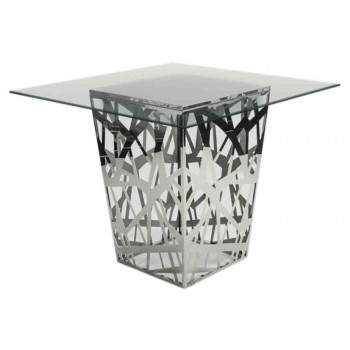Reflection Highboy Table Web (Square)