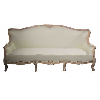 Vintage Sofa (Taupe)