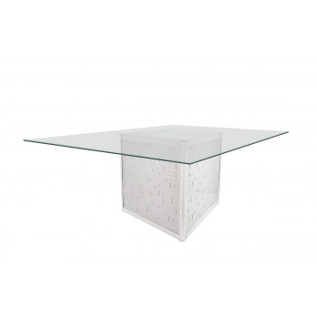 Maze Dining Table (Square)
