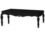 Baroque Table 24"x48"x30"H (King)