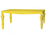 Baroque Table 48"x96"x42"H (King)