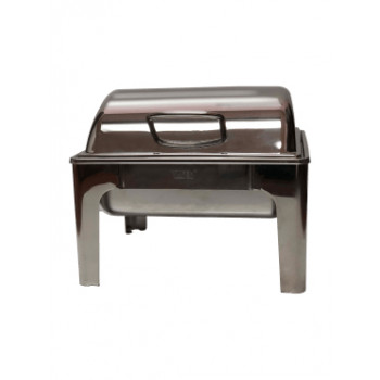Chafing Dishes Square(Silver) 4QT