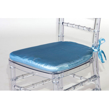 Cushion Ice Blue (Taffeta) (Regular)