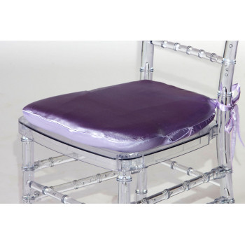 Cushion Lilac (Satin) (Regular)