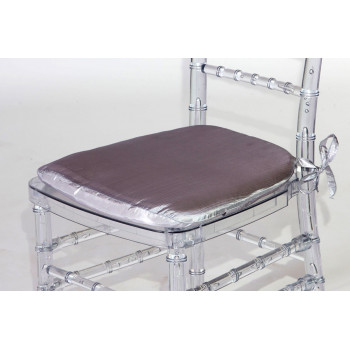 Cushion Platinum (Taffeta) (Regular)