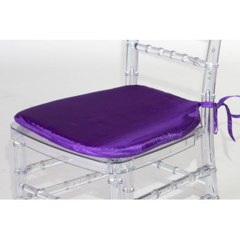 Cushion Purple (Satin) (Regular)