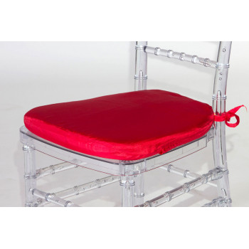 Cushion Red (Satin) (Regular)