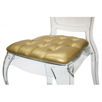 Cushion Gold (Contemporary)