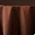 Riviera - Rustic Brown - 108" Round