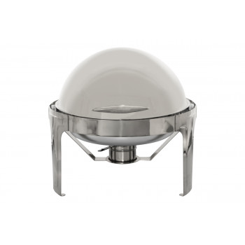 Chafing Dish Round (Silver)
