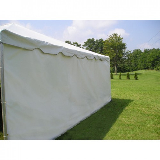 Sidewall for Tent 20'x8' (White)