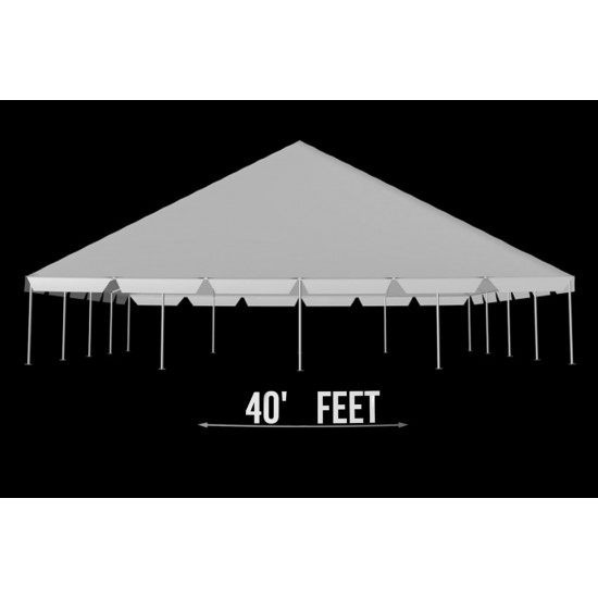 Tent 40"x 100"