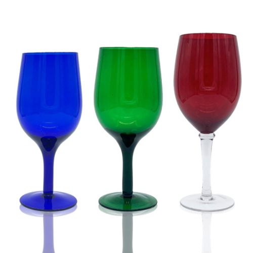 Color Glassware