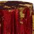 2 Tone Ali Red/Gold - 108" Round
