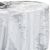 2 Tone Ali White/Silver - 108" Round