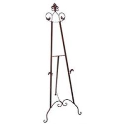 Metal Easel Stand