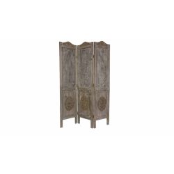 Vintage Mesh Design Divider 
