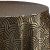 Art Deco Gold - 108" Round