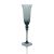 Champagne Black Tinted Flute (Rack 36) Champagne Black Tinted Flute (Rack 36)