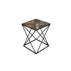 Vintage BitterRoot Accent Table Small