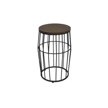Vintage Boise Accent Table Medium