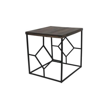 Vintage Gallatin Accent Table Medium
