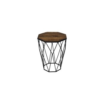 Vintage Mauna End Table Small 