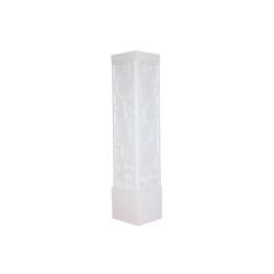 Bubbles Column (White/White)