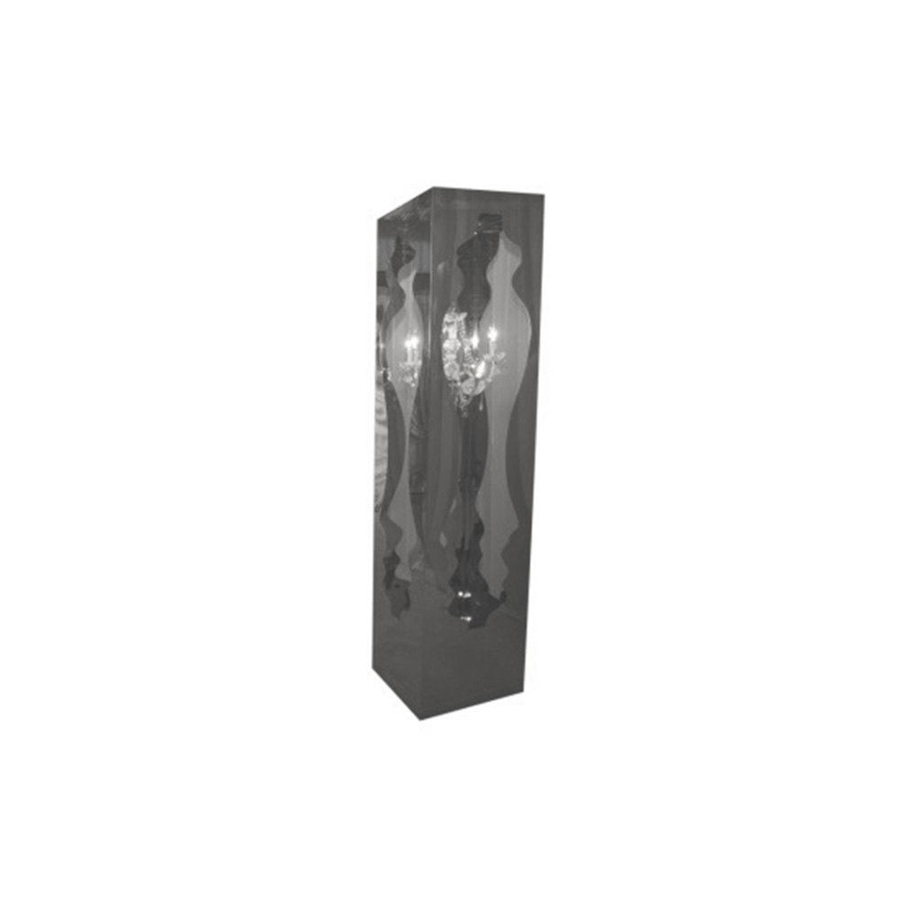 Reflection Neo Baroque Column 8' (Silver) - Reflection Neo Baroque ...
