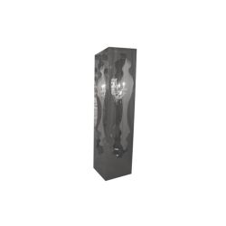 Reflection Neo Baroque Column 8' (Silver)
