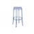 Ghost Barstool Clear