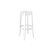 Ghost Barstool White