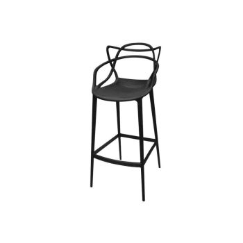Master Barstool Black
