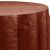 Fortuny - Copper - 108" Round