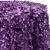 Gatsby - Amethyst  - 108" Round