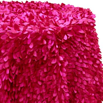 Gatsby - Fuchsia - 108" Round