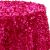 Gatsby - Fuchsia - 108" Round