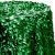 Gatsby - Grass Green - 108" Round