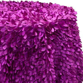 Gatsby - Magenta - 108" Round