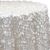 Gatsby - White - 108" Round