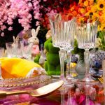 Timeless clear champagne flute with vertical ribbed bowl and classic stem, elegant event glassware for weddings and champagne toasts, rack of 36.