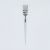 GOA Flatware Dinner Fork Silver - White GOA Flatware Dinner Fork Silver - White