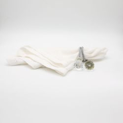 Napkin Holder Diamond Rope