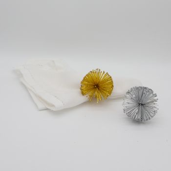 Napkin Ring Stardust