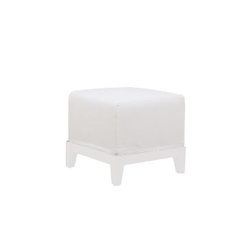 Contemporary Ottoman (White Legs)
