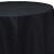 Pintuck Black - 108" Round