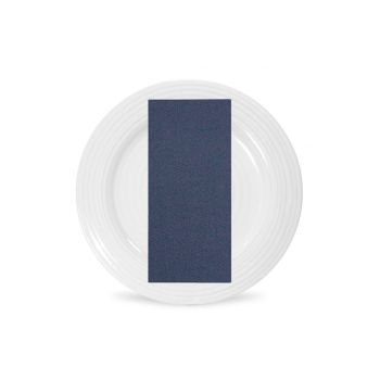 Napkin Polyester -Navy