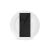 Napkin Satin-Black Napkin Satin-Black