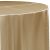 Satin A. Gold - 108" Round